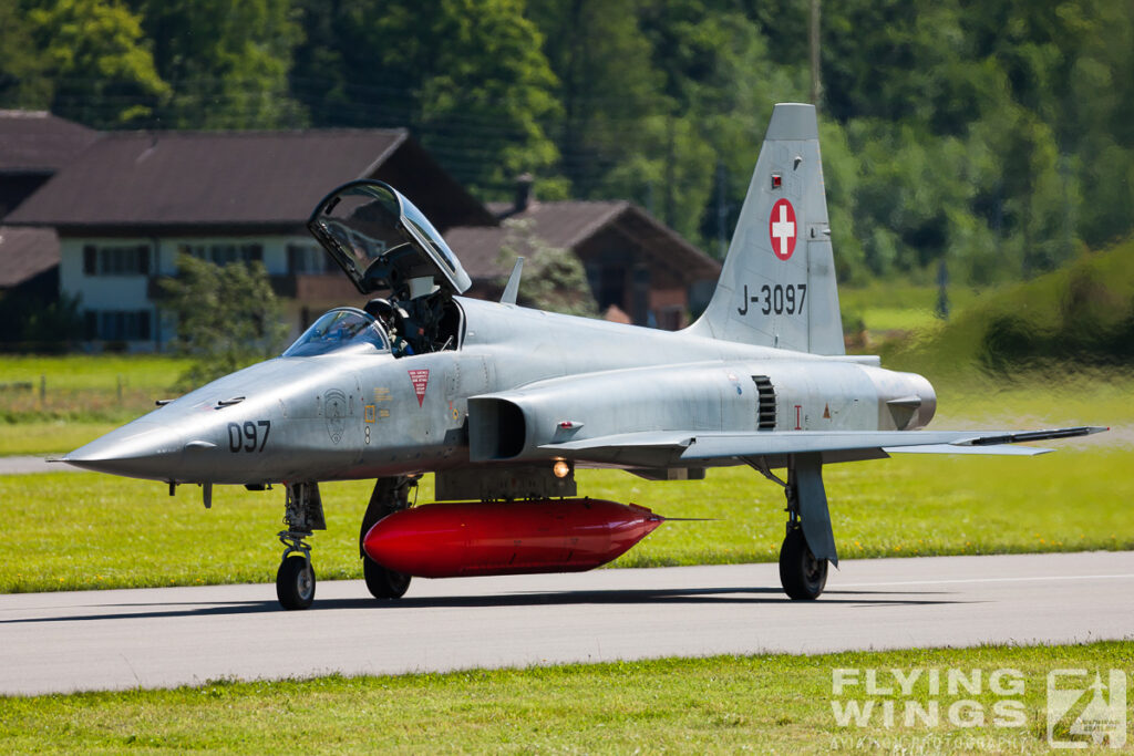 2014, F-5, Meiringen, Swiss Air Force, Switzerland, TIger