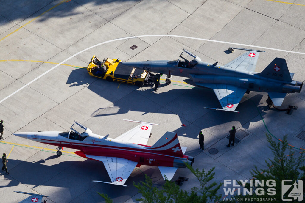 2014, F-5, Meiringen, Swiss Air Force, Switzerland, TIger