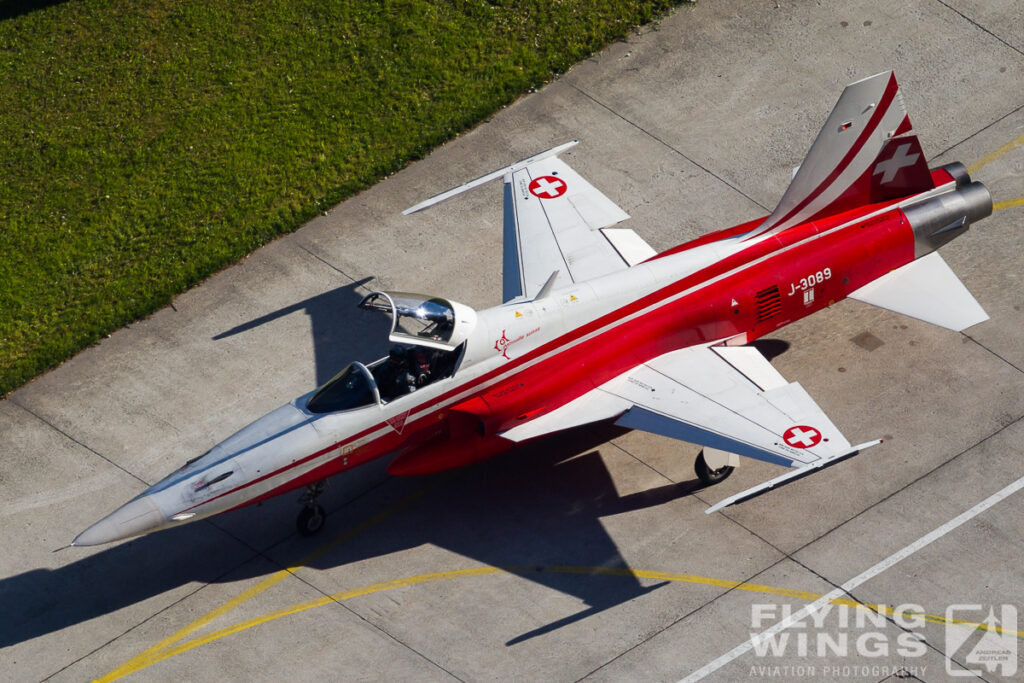 2014, F-5, Meiringen, Swiss Air Force, Switzerland, TIger