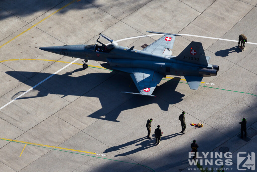 2014, F-5, Meiringen, Swiss Air Force, Switzerland, TIger