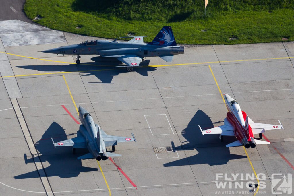 2014, F-5, Meiringen, Swiss Air Force, Switzerland, TIger