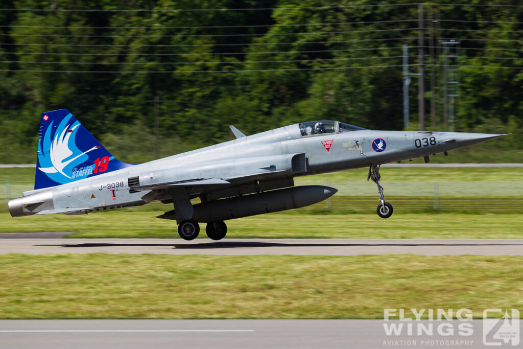 2014, F-5, Meiringen, Swiss Air Force, Switzerland, TIger