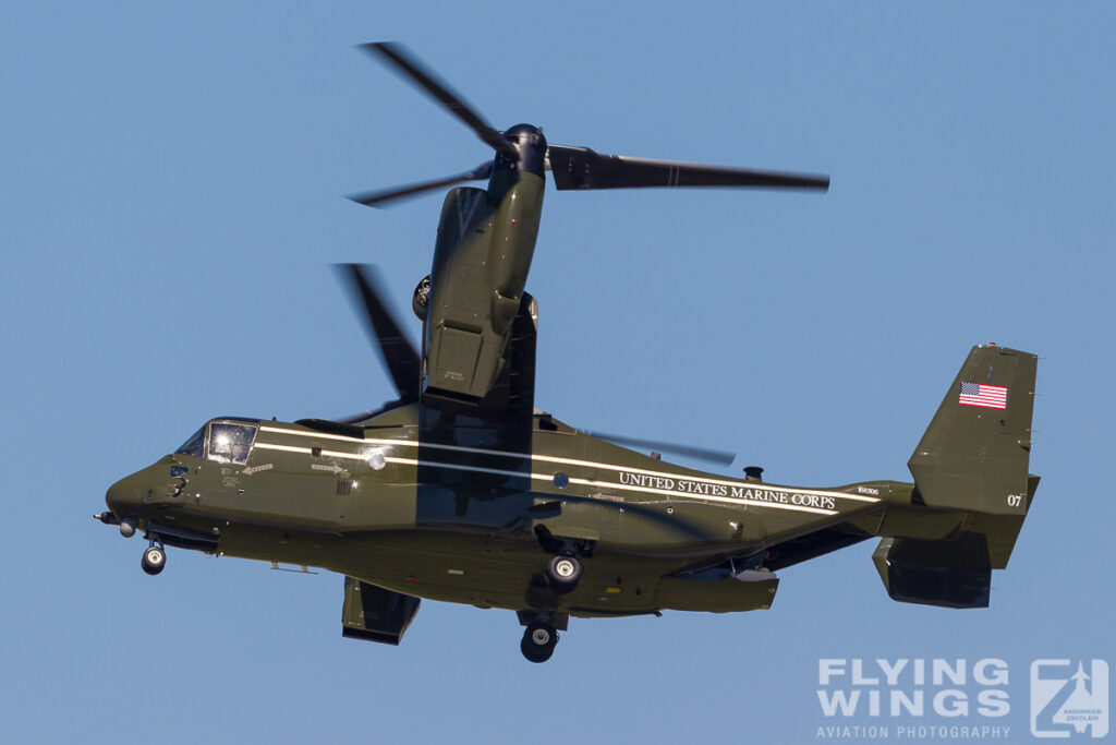 2015, G7, MUC, MV-22B, Osprey, USMC