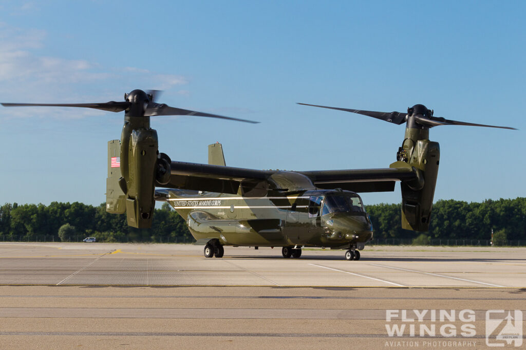 2015, G7, MUC, MV-22B, Osprey, USMC