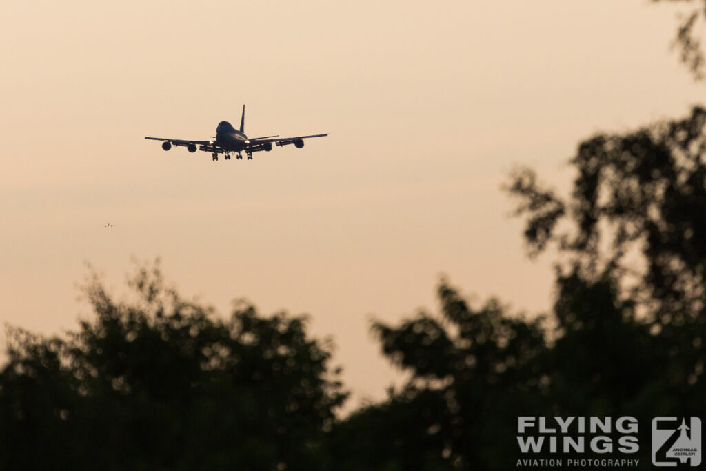 2015, 82-8000, Air Force One, B747, G7, MUC, USAF, VC-25A