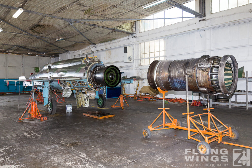 2015, Bulgaria, Graf Ignatievo, MiG-21, Thracian Eagle, exercise, maintenance