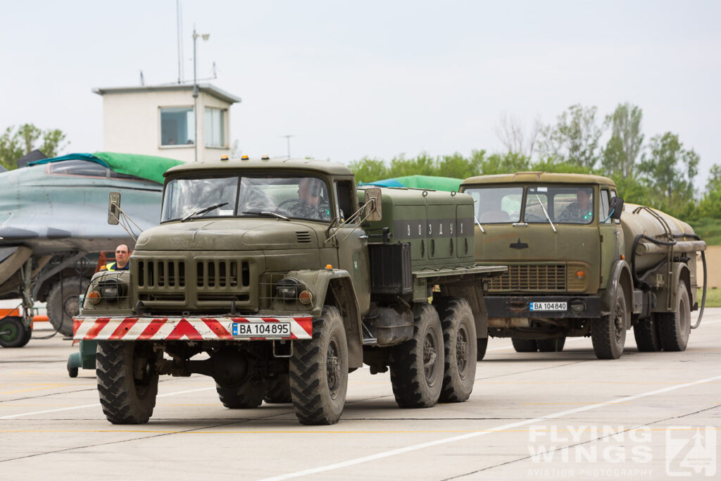 2015, Bulgaria, Fulcrum, Graf Ignatievo, MiG-29, Thracian Eagle, exercise