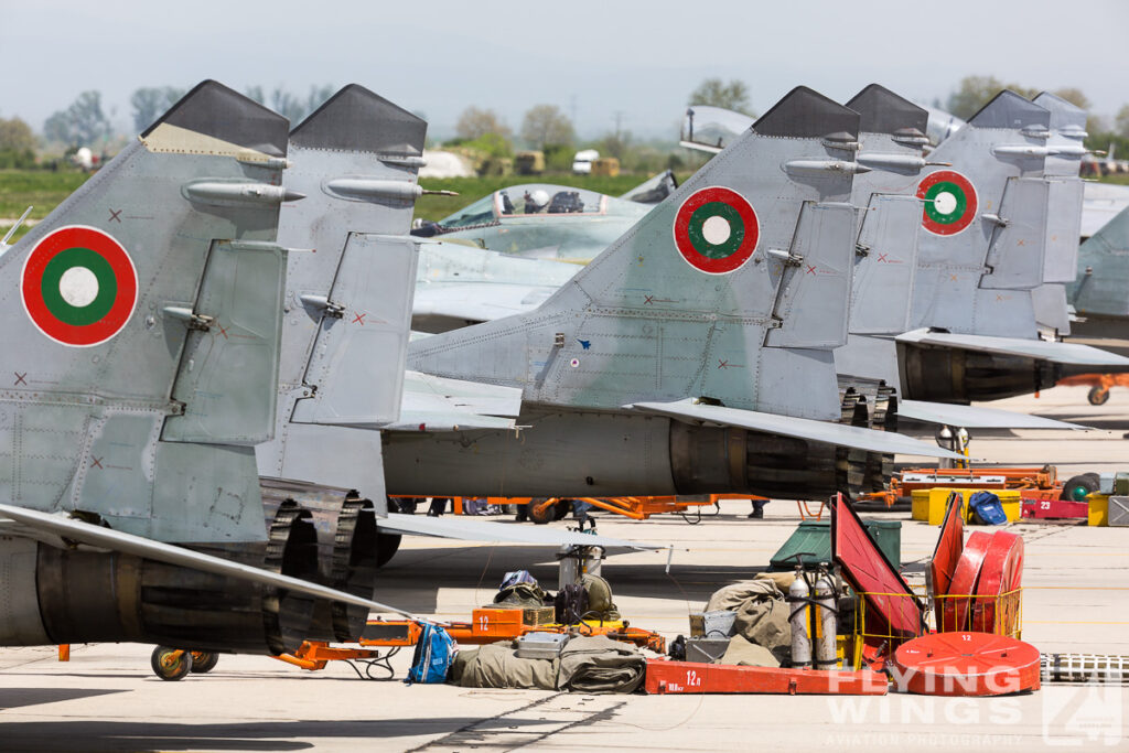 mig 29 graf ignatievo  2347 zeitler 1024x683 - Thracian Star & Eagle Exercises in Bulgaria