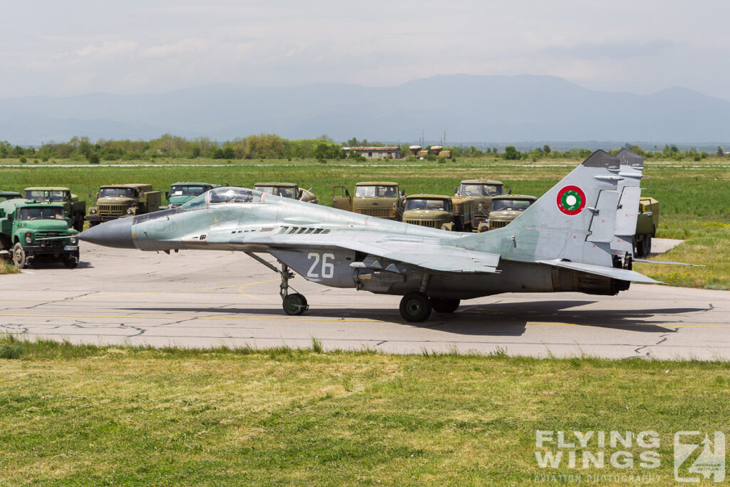 mig 29 graf ignatievo  7647 zeitler 1024x683 - Thracian Star & Eagle Exercises in Bulgaria