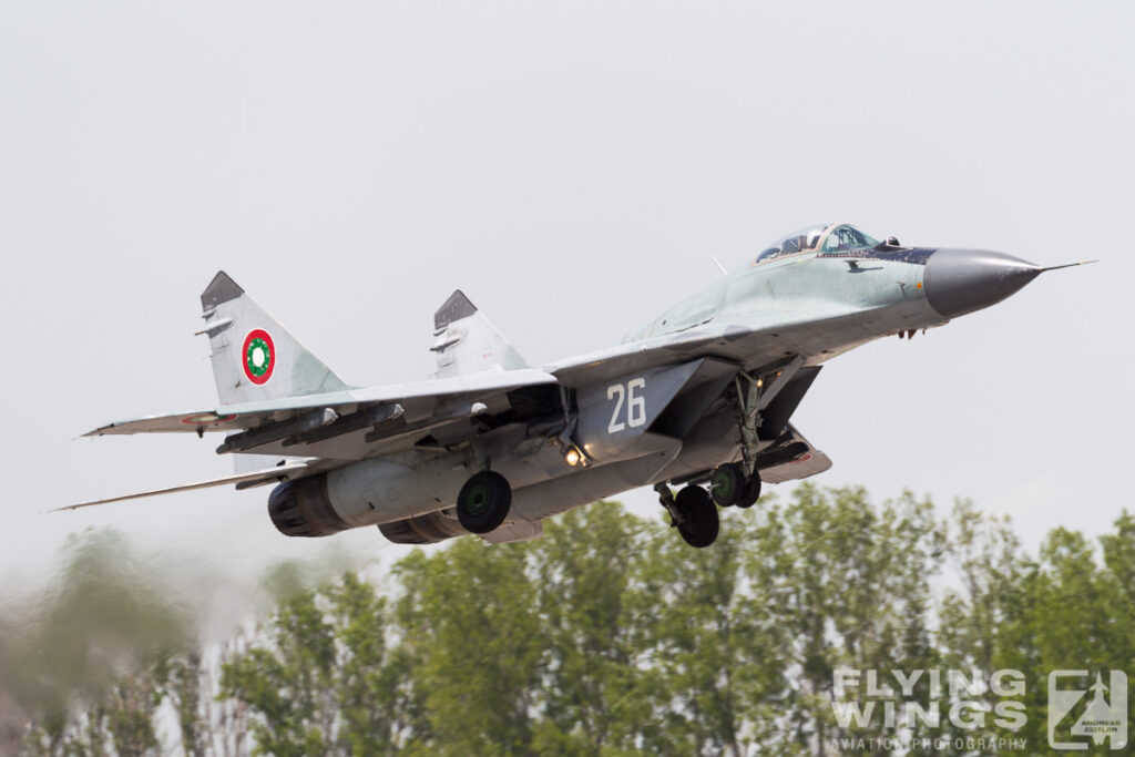 mig 29 graf ignatievo  7697 zeitler 1024x683 - Thracian Star & Eagle Exercises in Bulgaria