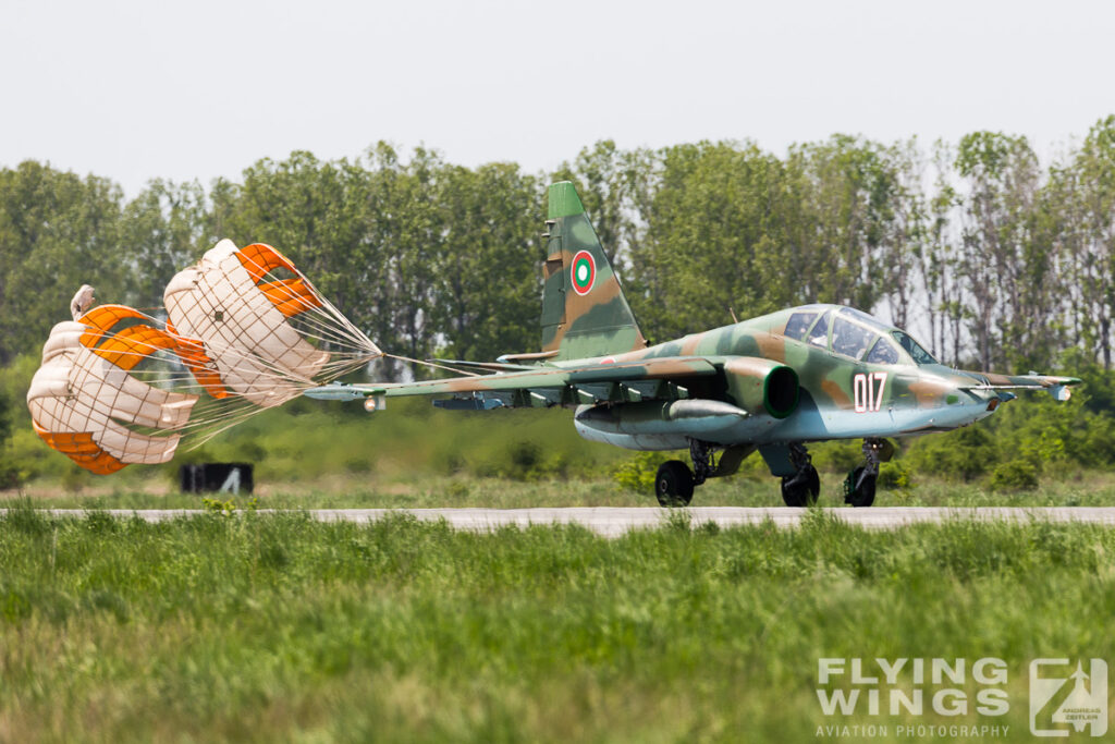 2015, Bulgaria, Frogfoot, Graf Ignatievo, Su-25, Thracian Eagle, exercise