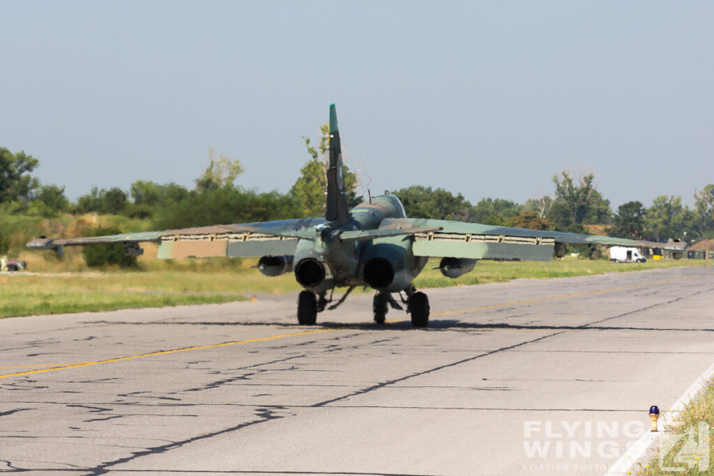 2015, Bulgaria, Graf Ignatievo, Su-25, Thracian Star, exercise