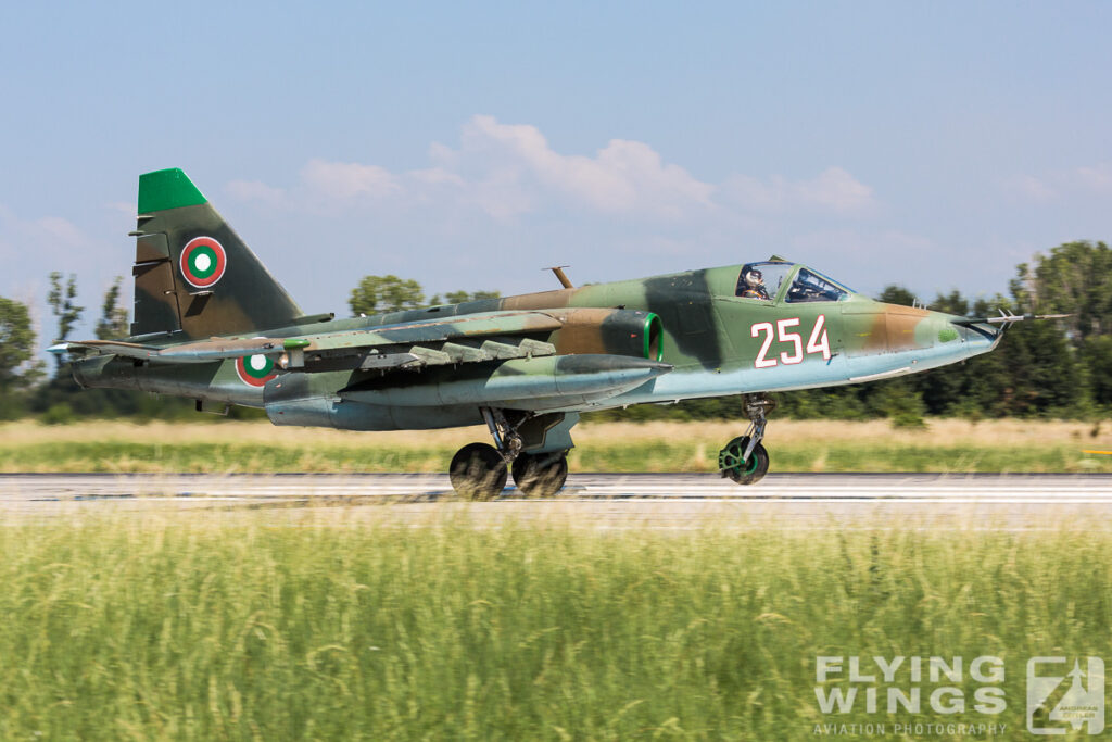 2015, Bulgaria, Graf Ignatievo, Su-25, Thracian Star, exercise