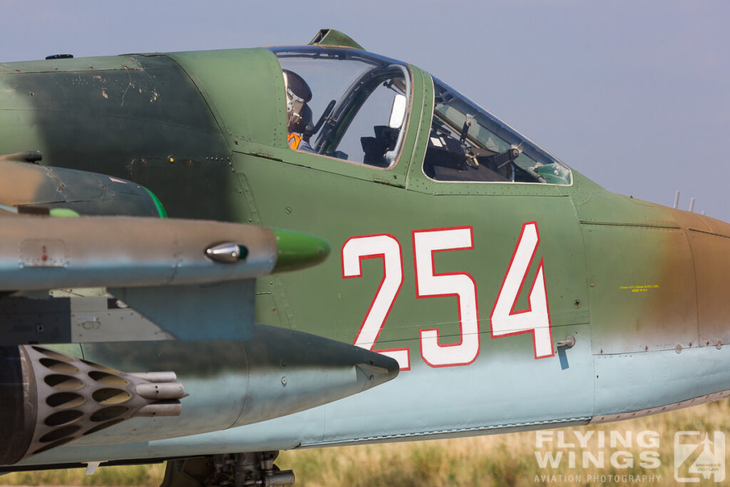 2015, Bulgaria, Graf Ignatievo, Su-25, Thracian Star, exercise