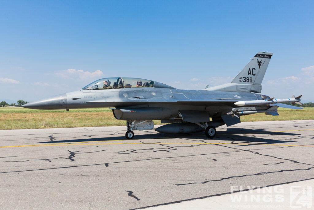 2015, ANG, Bulgaria, F-16, Graf Ignatievo, New Jersey, Thracian Star, US, exercise