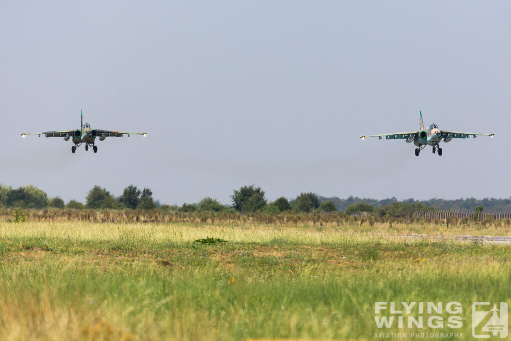 2015, Bulgaria, Graf Ignatievo, Su-25, Thracian Star, exercise