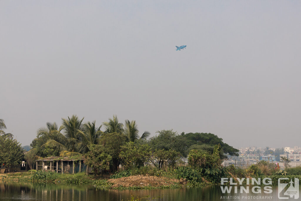 airport dhaka bangladesh  2296 zeitler 1024x683 - Bangladesh Air Force at Dhaka