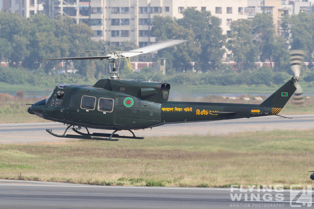 Air Force, Bangladesh, DAC