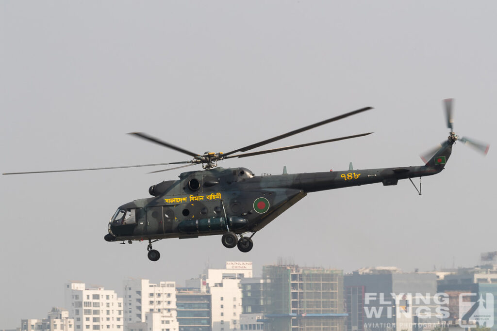 mi 8 dhaka bangladesh  0758 zeitler 1024x683 - Bangladesh Air Force at Dhaka