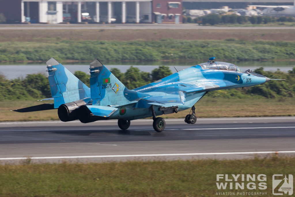 mig 29 dhaka bangladesh  3361 zeitler 1024x683 - Bangladesh Air Force at Dhaka