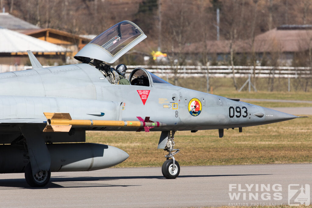2017, F-5, F-5E, Meiringen, Swiss Air Force, Switzerland, TIger