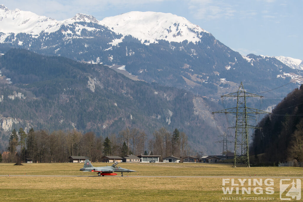 2017, F-5, F-5E, Meiringen, Swiss Air Force, Switzerland, TIger, impression, landscape, scenery