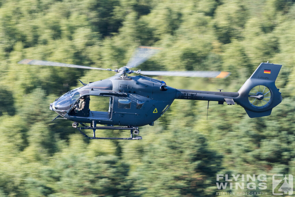 2018, H145M, H145M LUH SOF, HSG64, Luftwaffe, air-air, helicopter