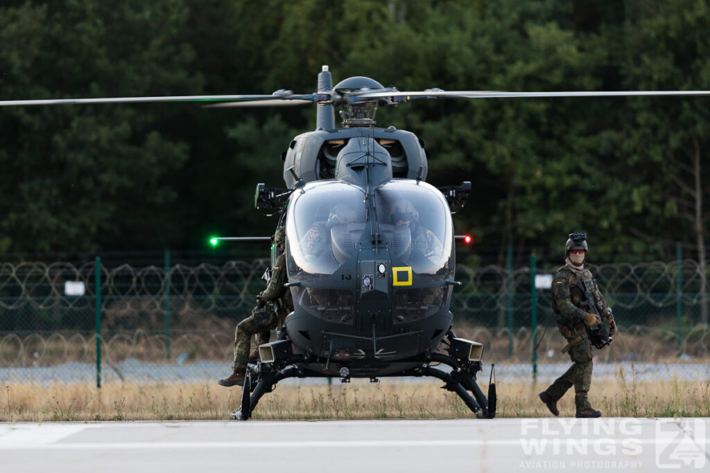 2018, H145M, H145M LUH SOF, HSG64, Luftwaffe, helicopter