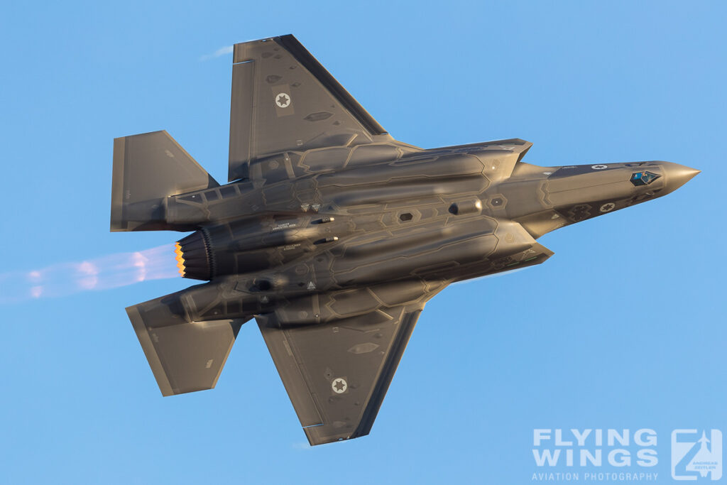 2018, F-35, F-35A, Hatzerim, Israel, Israel Air Force