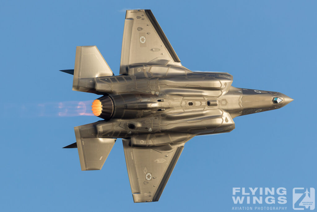 2018, F-35, F-35A, Hatzerim, Israel, Israel Air Force