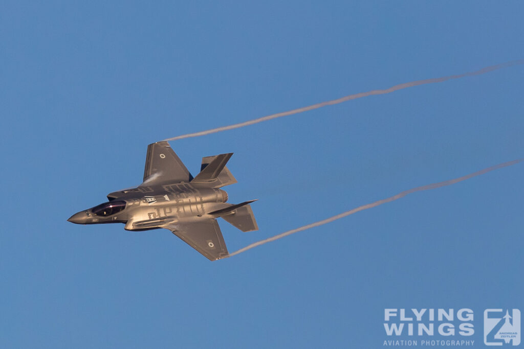 2018, F-35, F-35A, Hatzerim, Israel, Israel Air Force