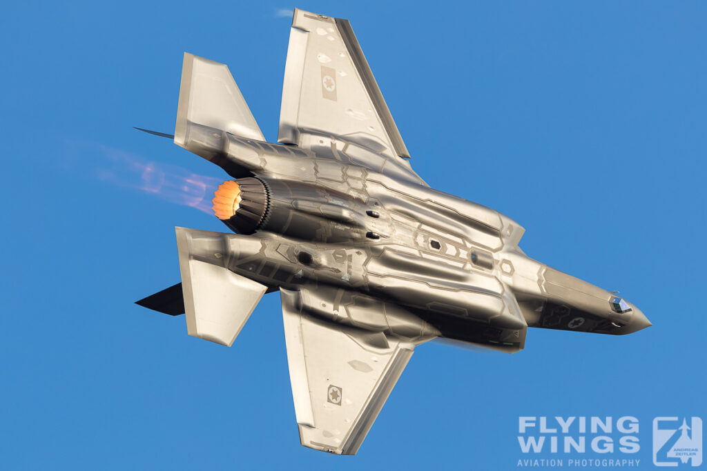 2018, F-35, F-35A, Hatzerim, Israel, Israel Air Force