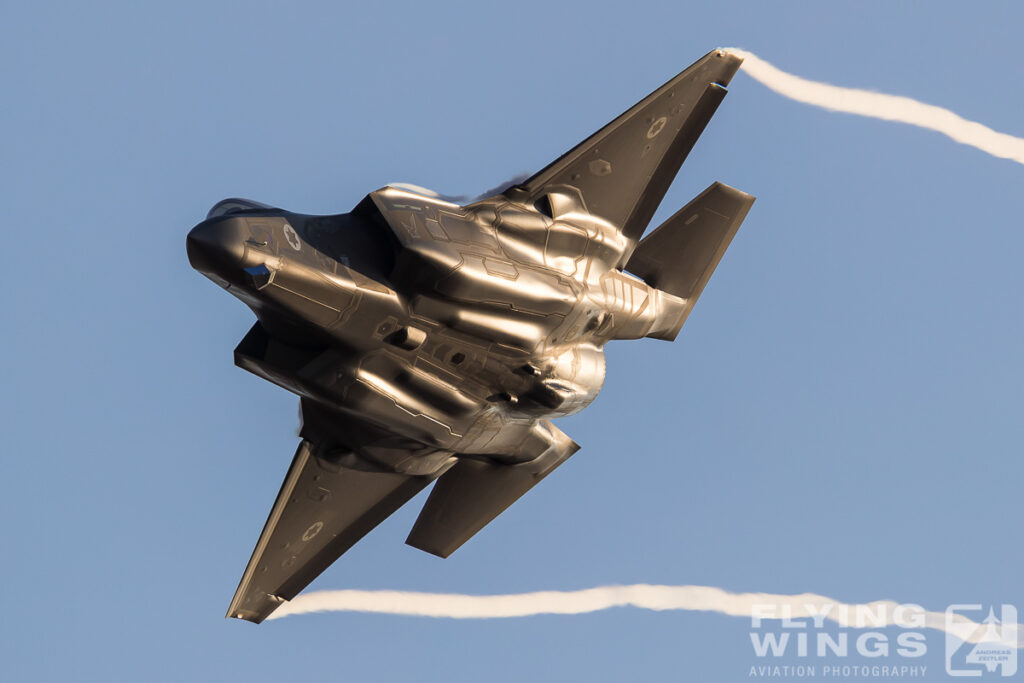 2018, F-35, F-35A, Hatzerim, Israel, Israel Air Force