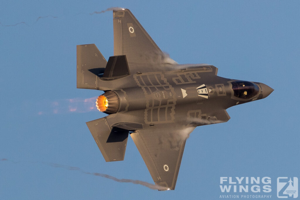 2018, F-35, F-35A, Hatzerim, Israel, Israel Air Force
