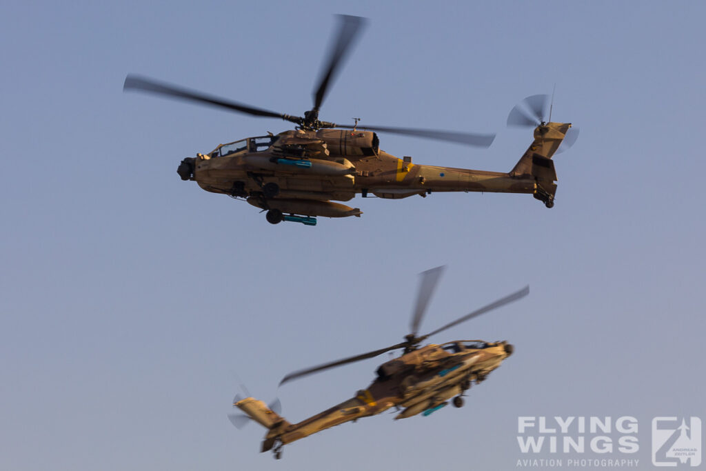 israel apache 0138 zeitler 1024x683 - Hatzerim - Israel AF Flight Course 176 Graduation