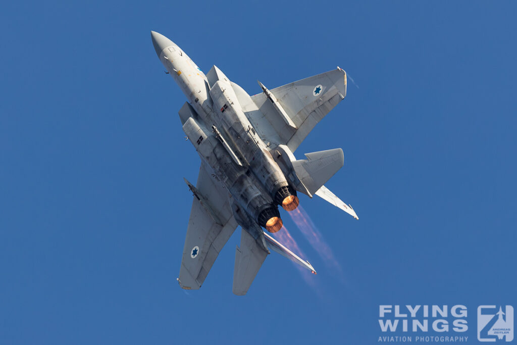 2018, Baz, Eagle, F-15, F-15C, Hatzerim, Israel, Israel Air Force, afterburner
