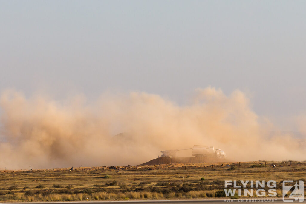 2018, F-15I, Hatzerim, Israel, Israel Air Force, Raam, bomb, dust, explosion