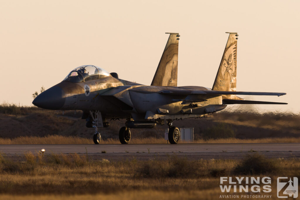 israel f 15i 0232 zeitler 1024x683 - Hatzerim - Israel AF Flight Course 176 Graduation