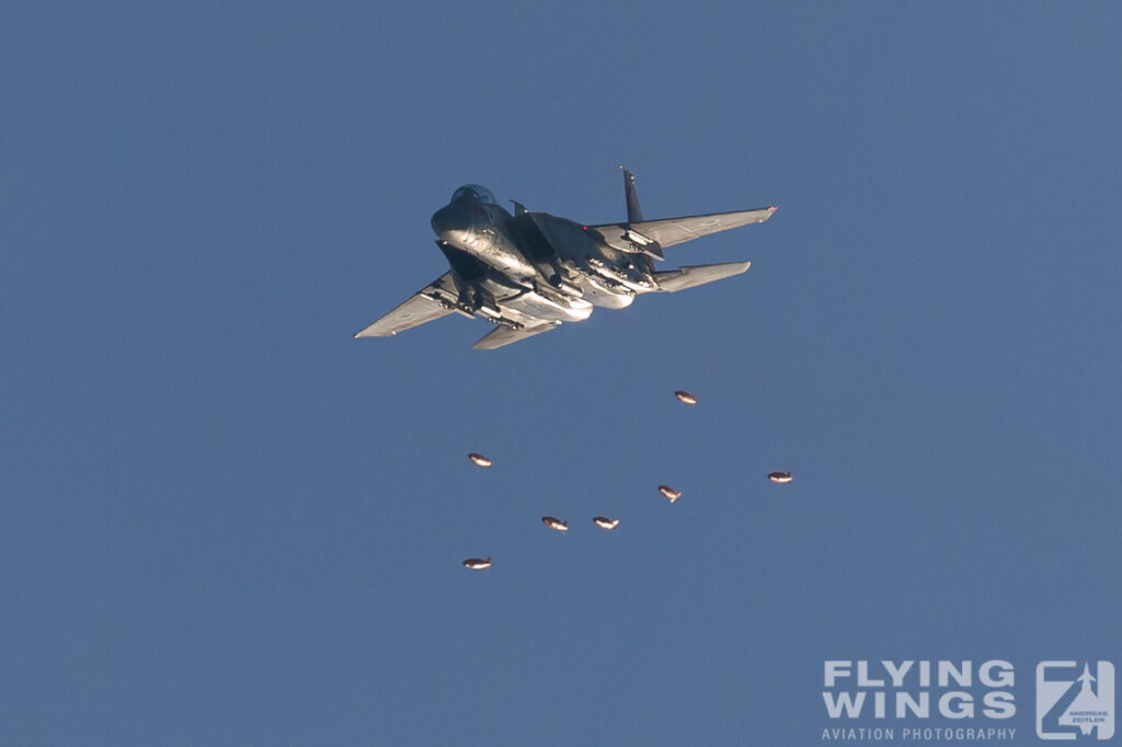 2018, F-15I, Hatzerim, Israel, Israel Air Force, Raam, bomb