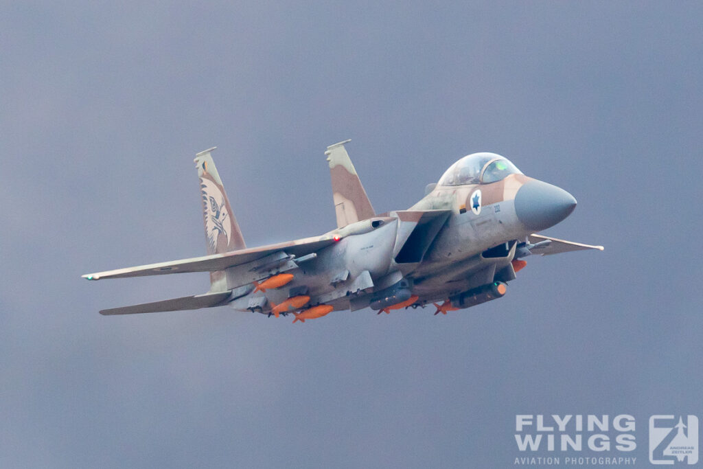 2018, F-15I, Hatzerim, Israel, Israel Air Force, Raam, smoke