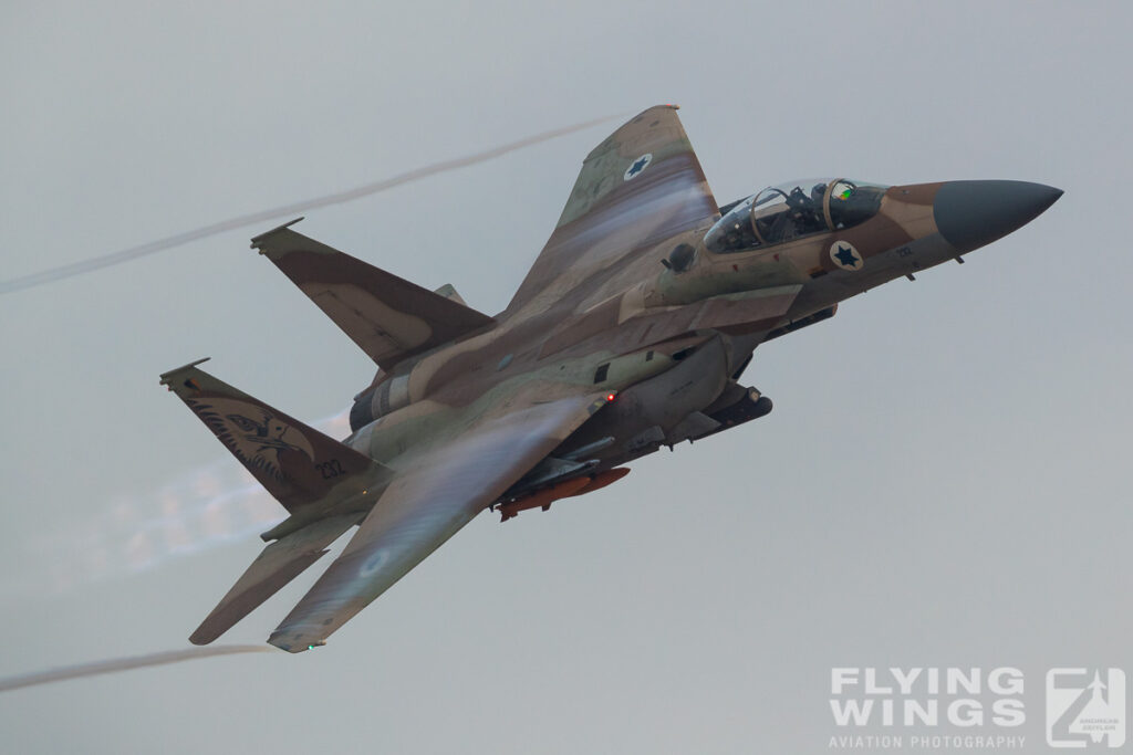 israel f 15i 8161 zeitler 1024x683 - Hatzerim - Israel AF Flight Course 176 Graduation