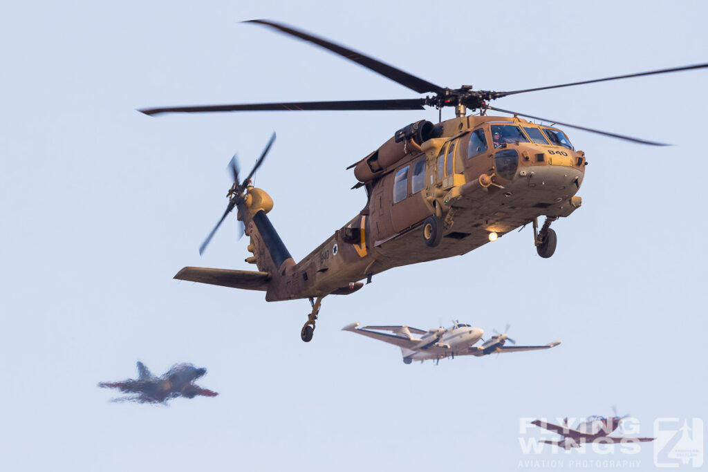 2018, Blackhawk, Hatzerim, Israel, Israel Air Force, S-70, UH-60, Yanshuf, helicopter