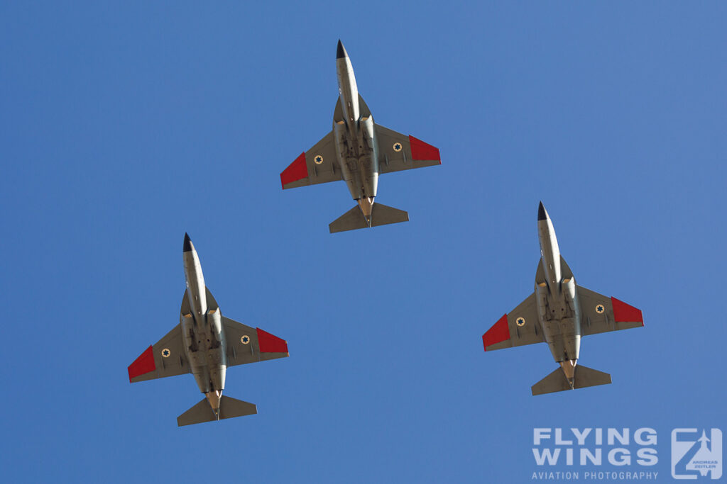 2018, Hatzerim, Israel, Israel Air Force, M346, formation