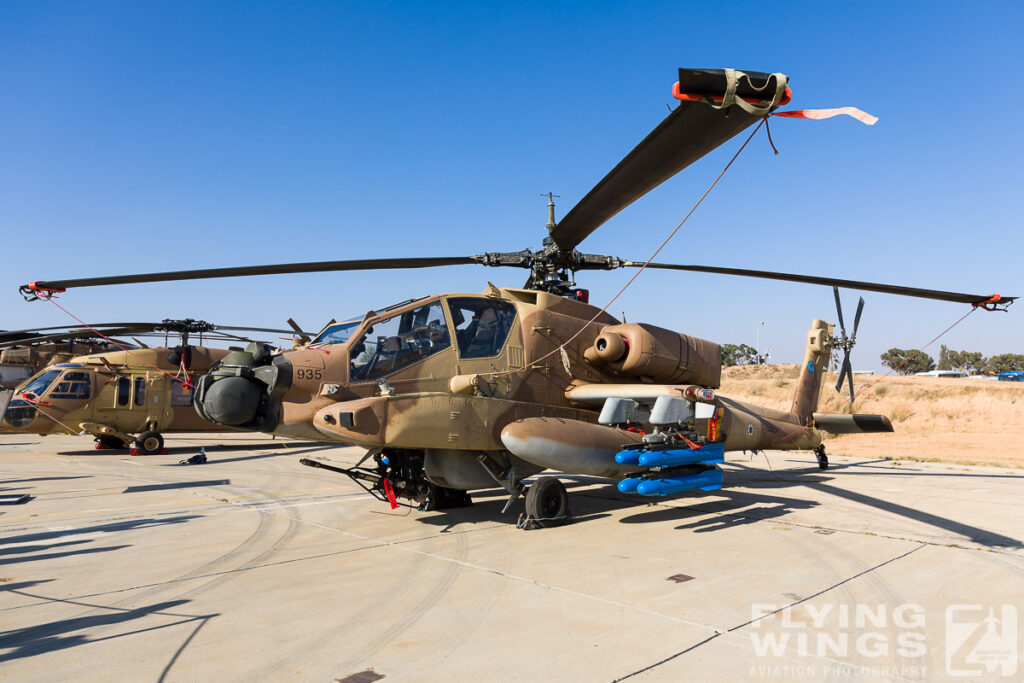 2018, AH-64, Apache, Hatzerim, Israel, Israel Air Force, static display