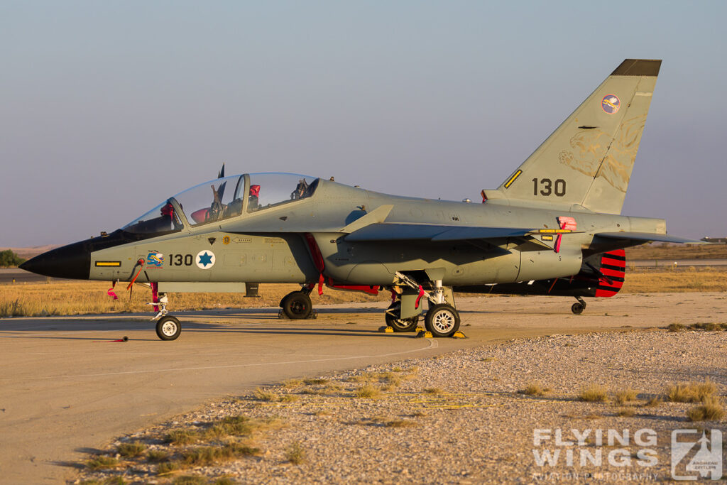 2018, Hatzerim, Israel, Israel Air Force, M346, static display, weapon