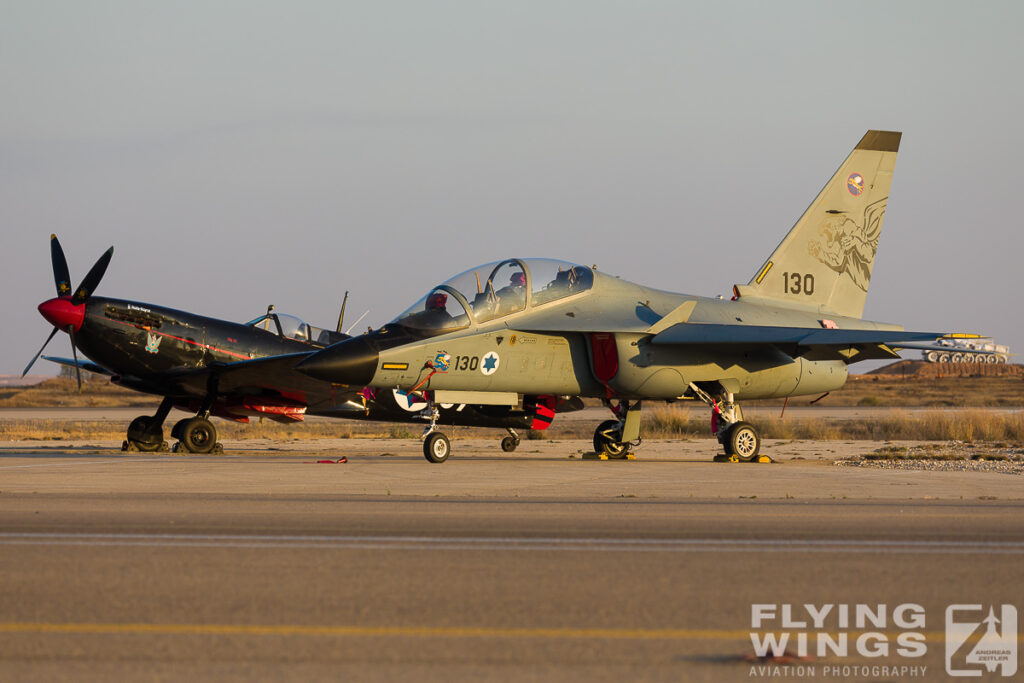 israel static 0260 zeitler 1024x683 - Hatzerim - Israel AF Flight Course 176 Graduation