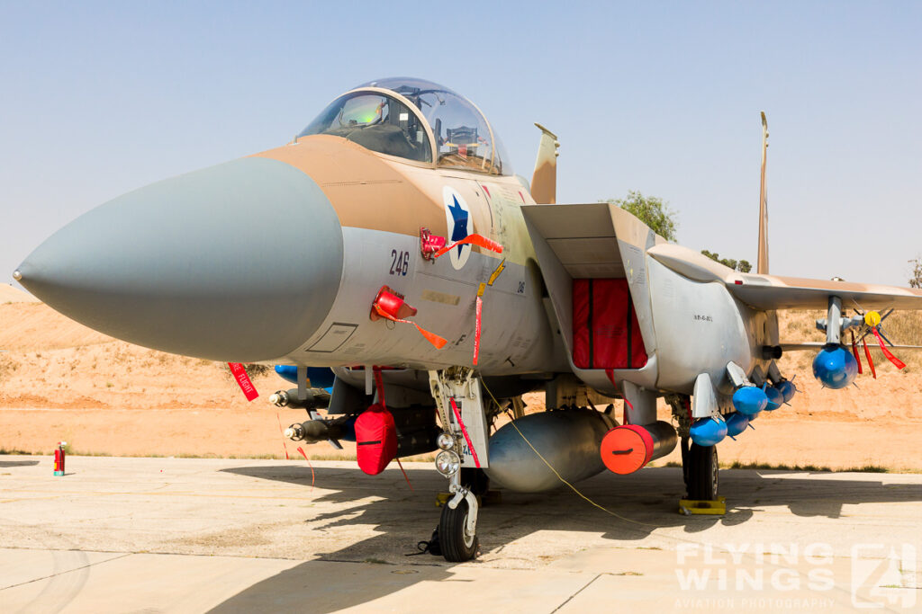 israel static 0559 zeitler 1024x683 - Hatzerim - Israel AF Flight Course 176 Graduation