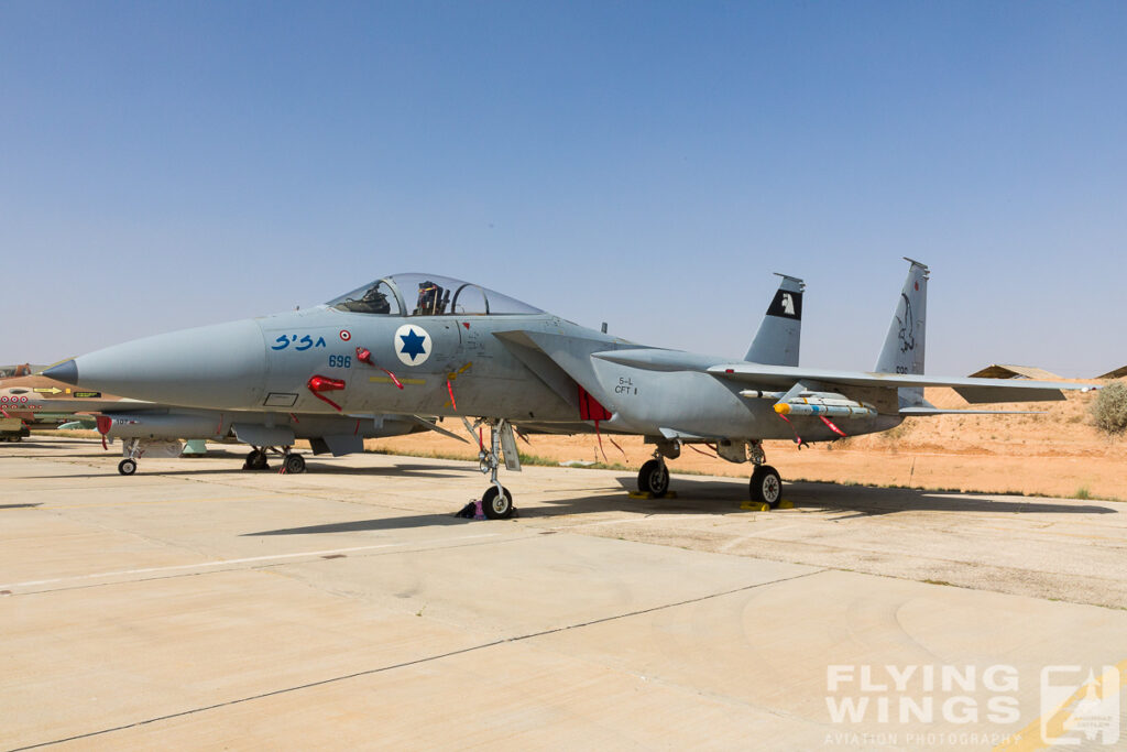 2018, Baz, F-15C, Hatzerim, Israel, Israel Air Force, static display