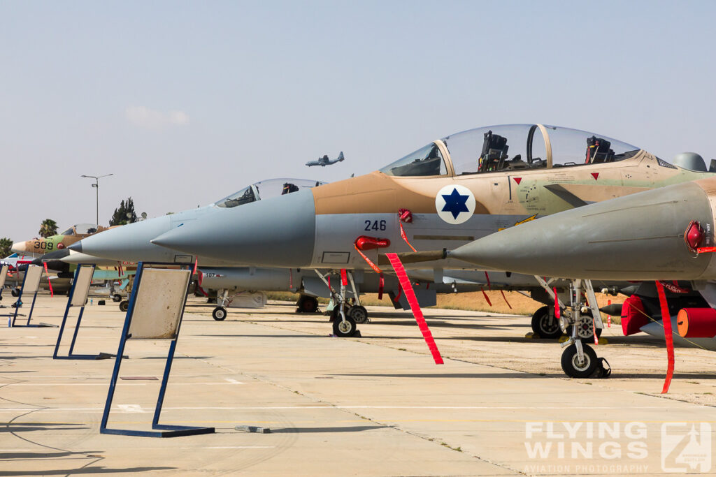 2018, F-15I, Hatzerim, Israel, Israel Air Force, Raam, static display