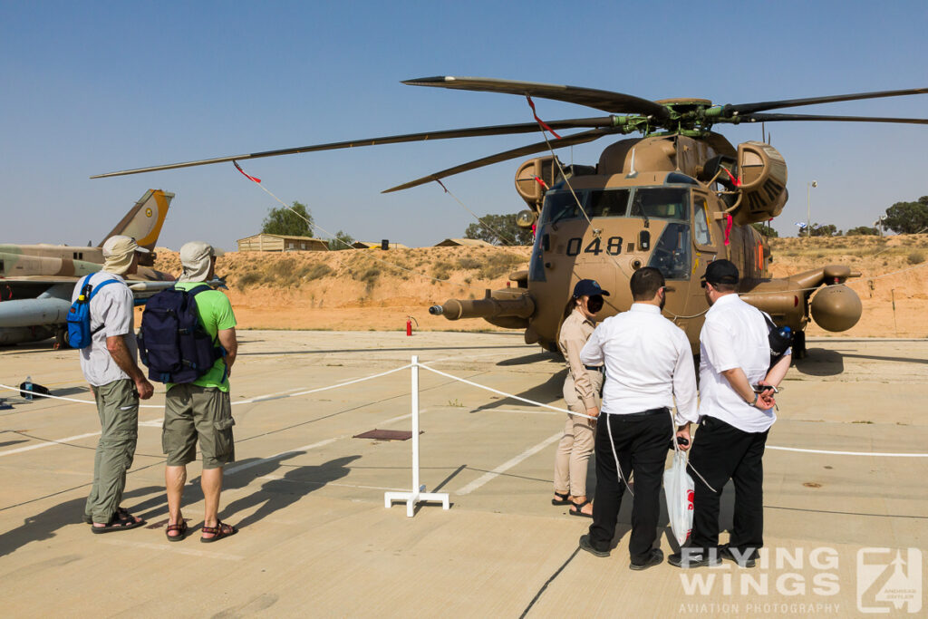 2018, Hatzerim, Israel, Israel Air Force, crowd, static display, visitor